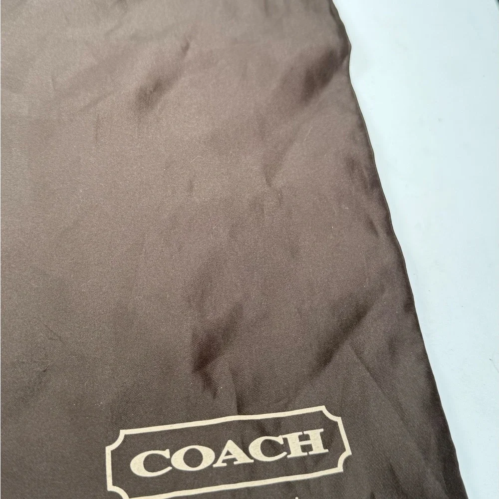 Coach Chocolate Brown Women's Skirt